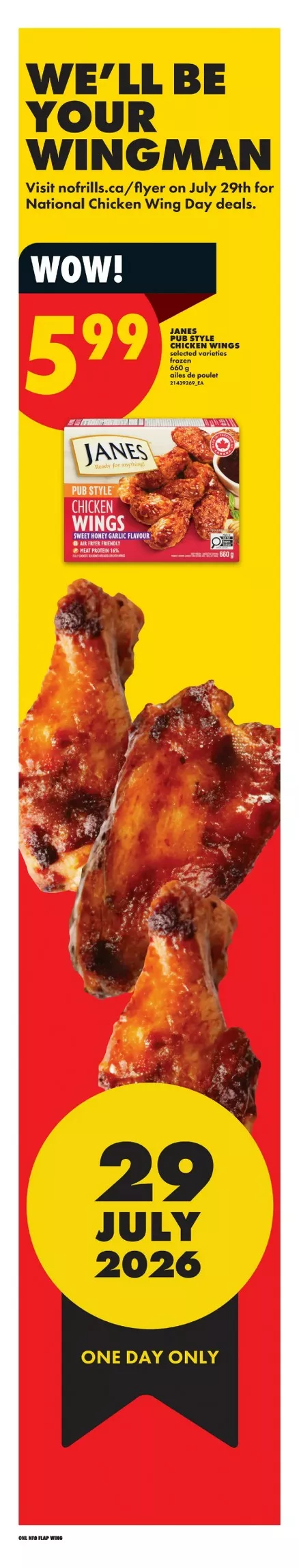 No Frills Flyer July 23 - 29, 2026 - Image 2 July 23 - 29