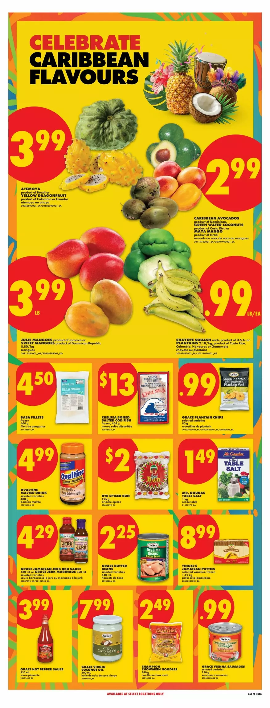No Frills Flyer July 23 - 29, 2026 - Image 1 July 23 - 29