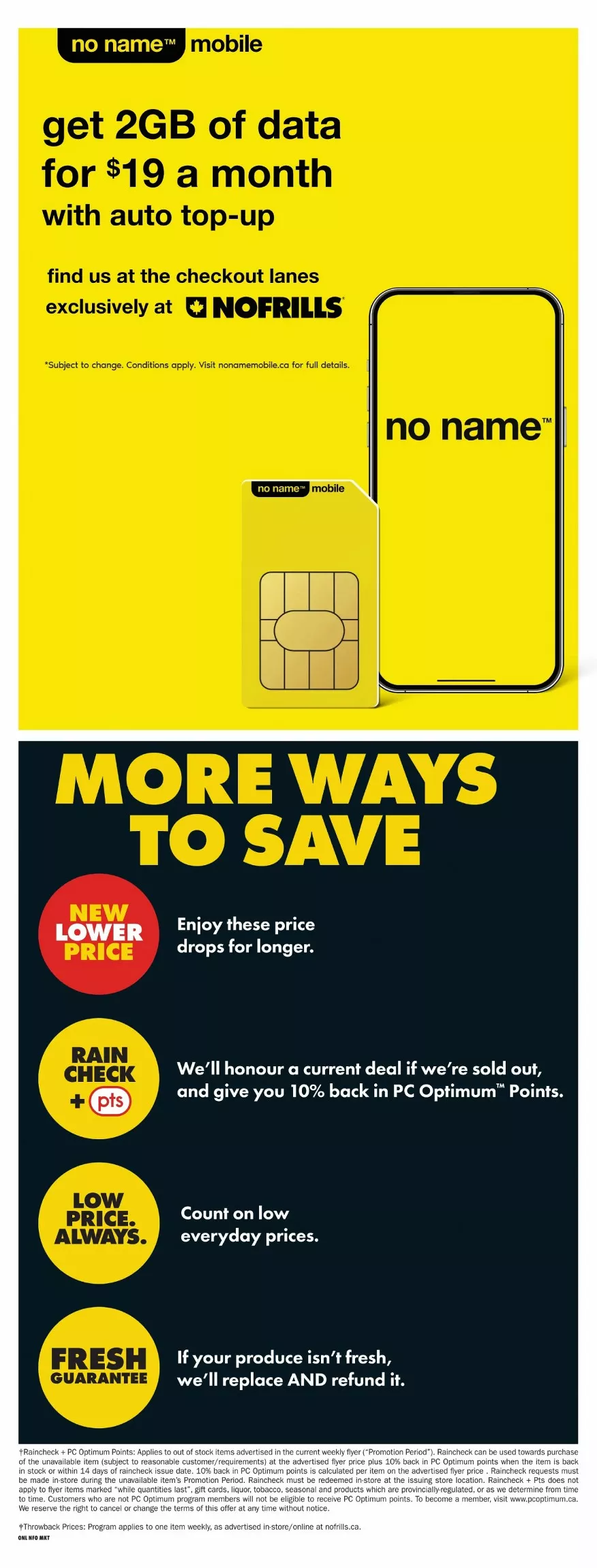 No Frills Flyer July 23 - 29, 2026 - Image 2 July 23 - 29