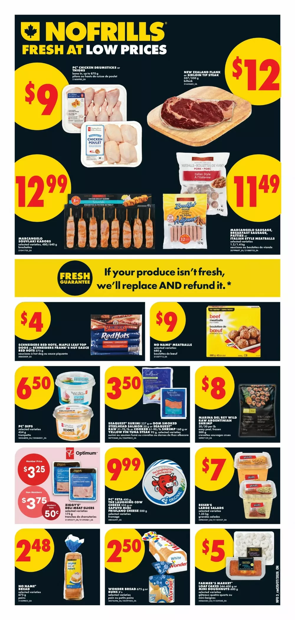 No Frills Flyer July 23 - 29, 2026 - Image 2 July 23 - 29
