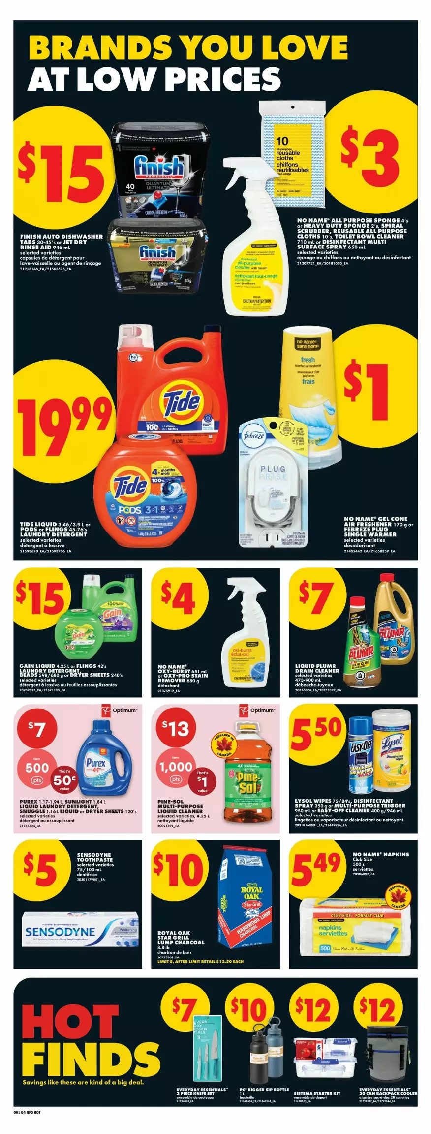 No Frills Flyer July 23 - 29, 2026 - Image 1 July 23 - 29