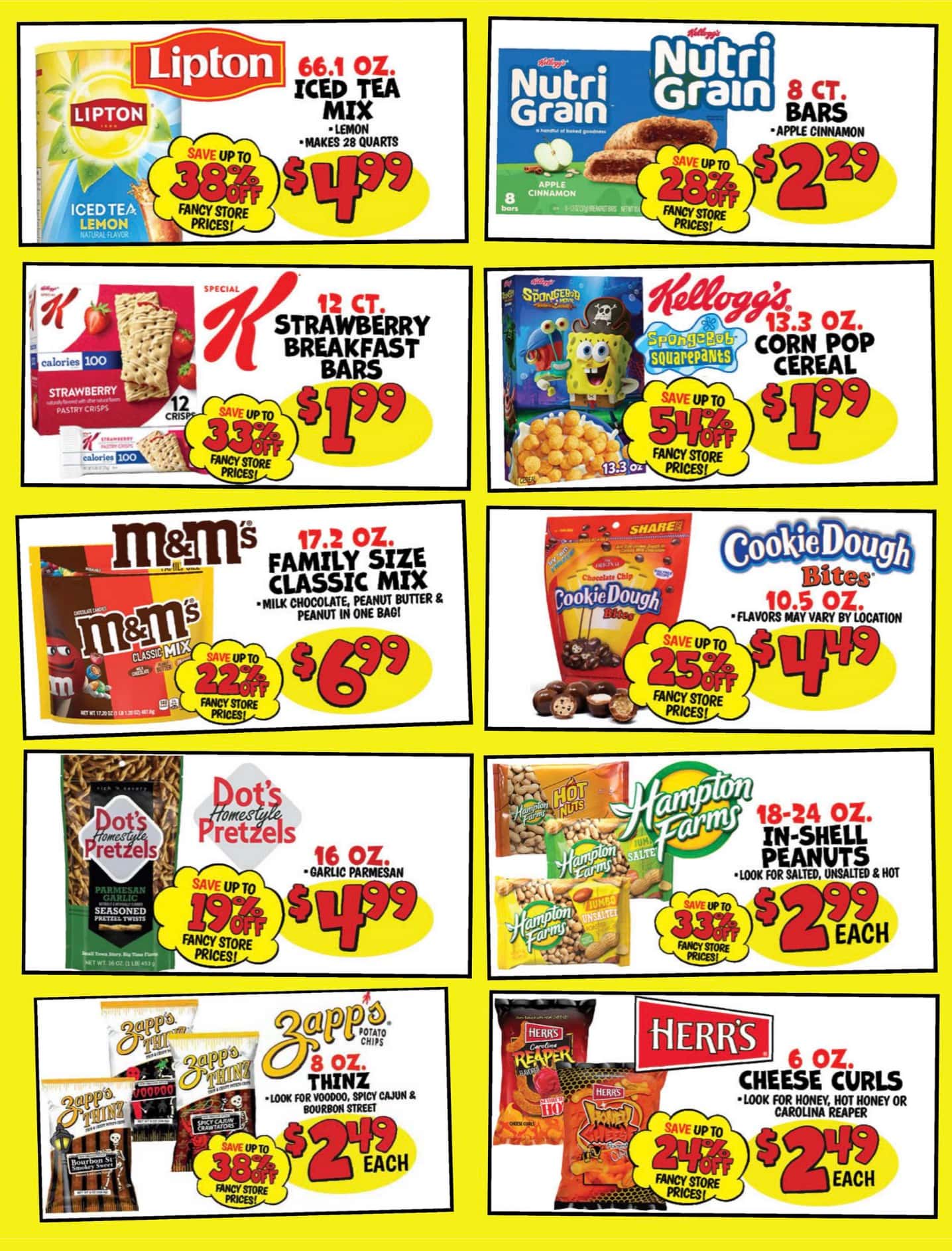 Ollie'S Weekly Ad Deals July 22 - 28, 2026 - Image 2 July 16 - 22