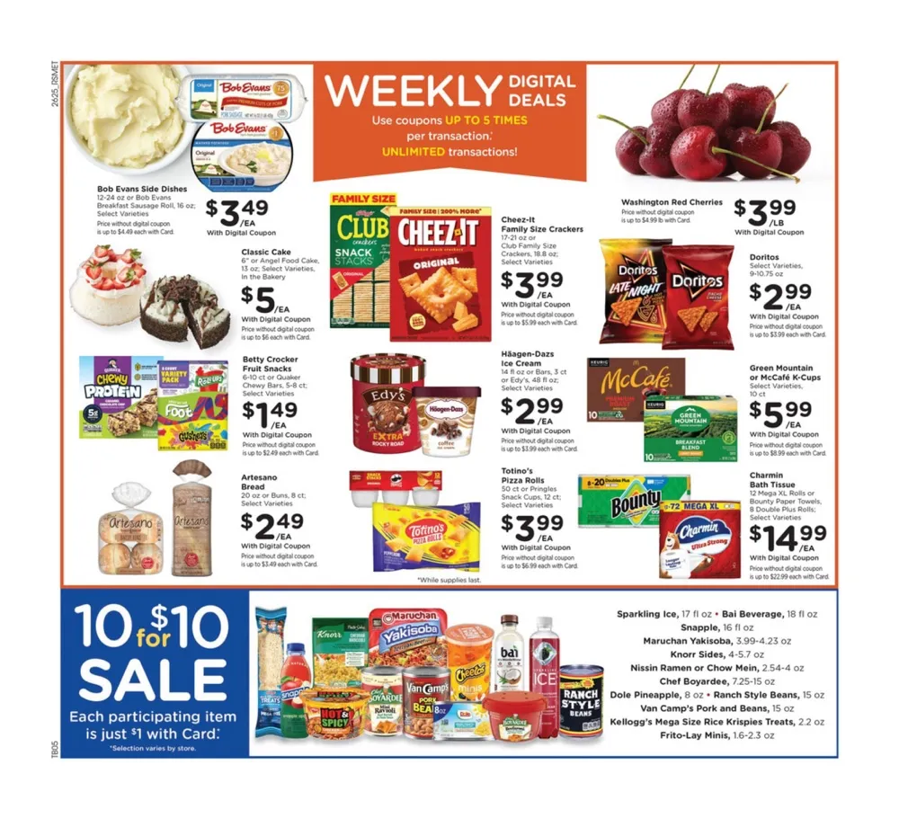 Pick N Save Weekly Ad Deals July 22 - 28, 2026 - Image 2 July 22 - 28