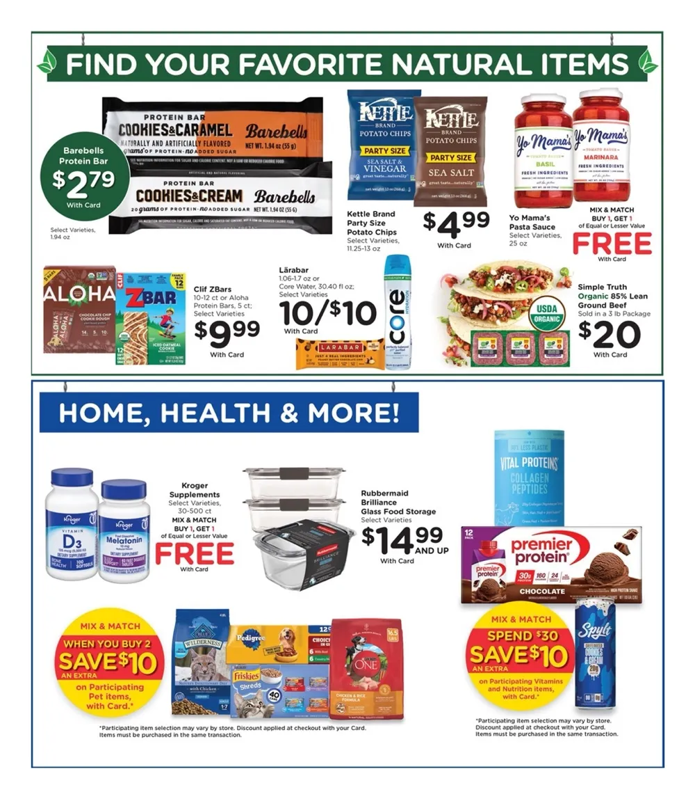 Pick N Save Weekly Ad Deals July 22 - 28, 2026 - Image 1 July 22 - 28