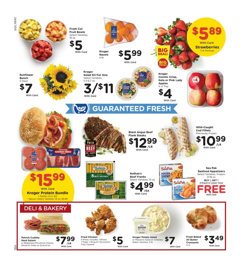 Pick N Save Weekly Ad Deals July 22 - 28, 2026 - Image 2 July 22 - 28