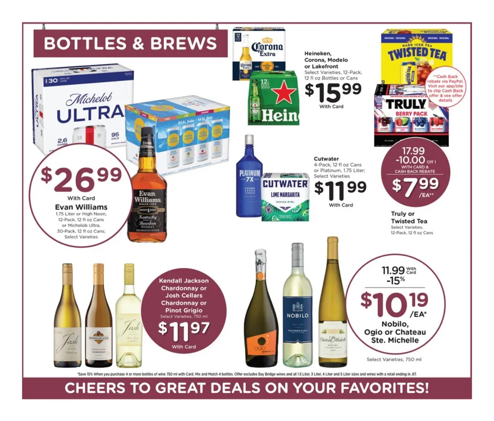 Pick N Save Weekly Ad Deals July 22 - 28, 2026 - Image 1 July 22 - 28