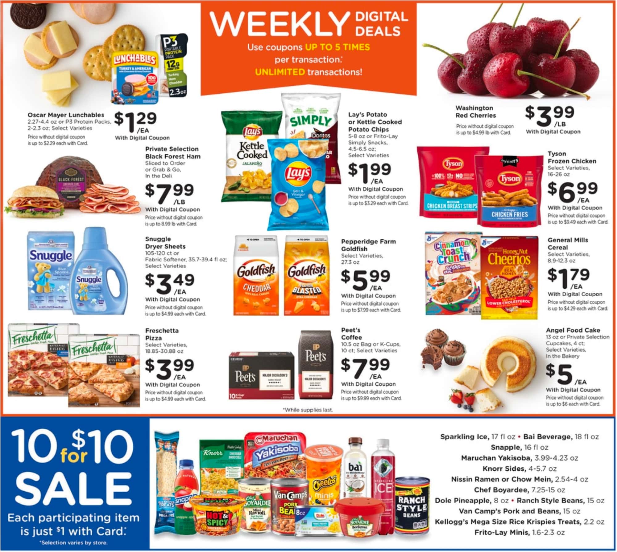 Pick N Save Weekly Ad Deals July 15 - 21, 2026 - Image 2 July 15 - 21