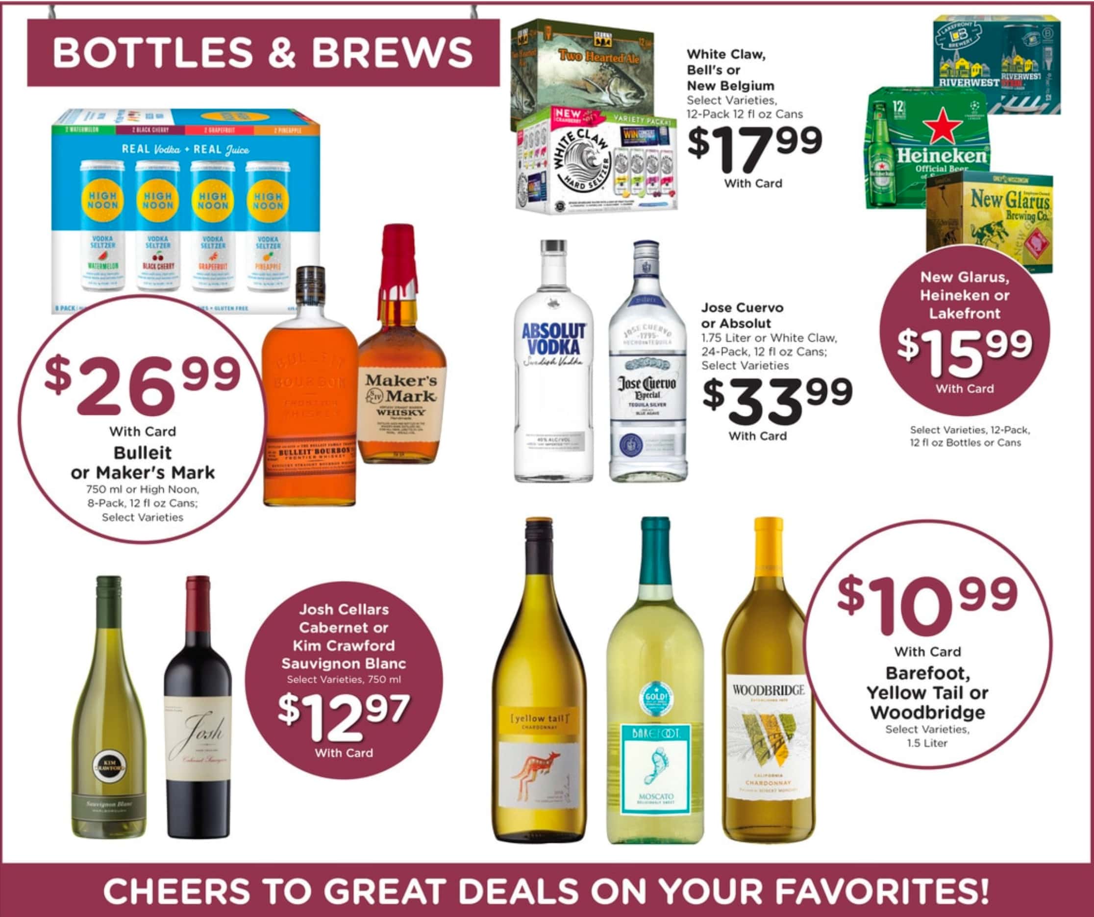 Pick N Save Weekly Ad Deals July 22 - 28, 2026 - Image 1 July 15 - 21