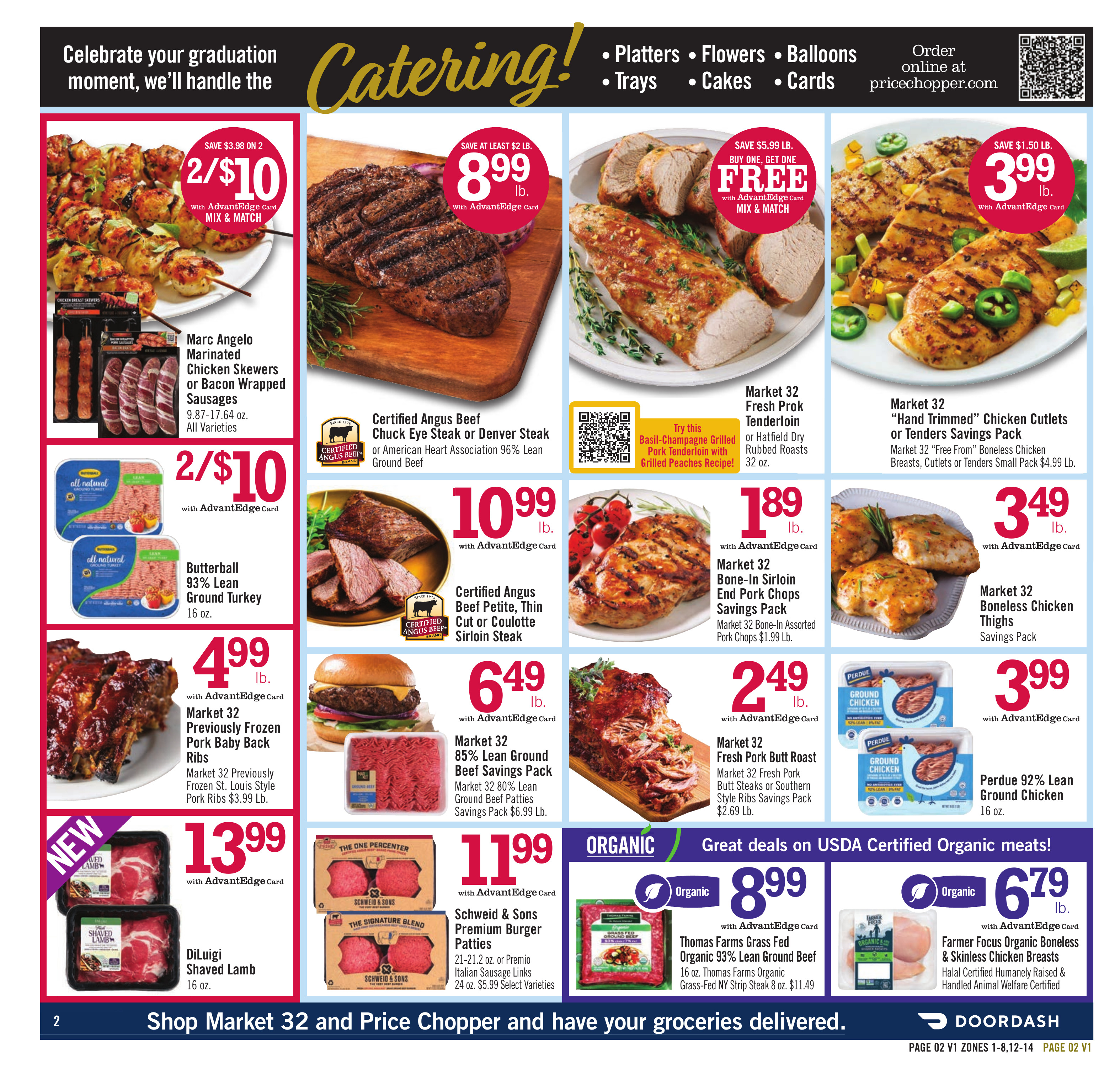 Price Chopper Weekly Ad Deals July 19 - 25, 2026 - Image 2 July 12 - 18