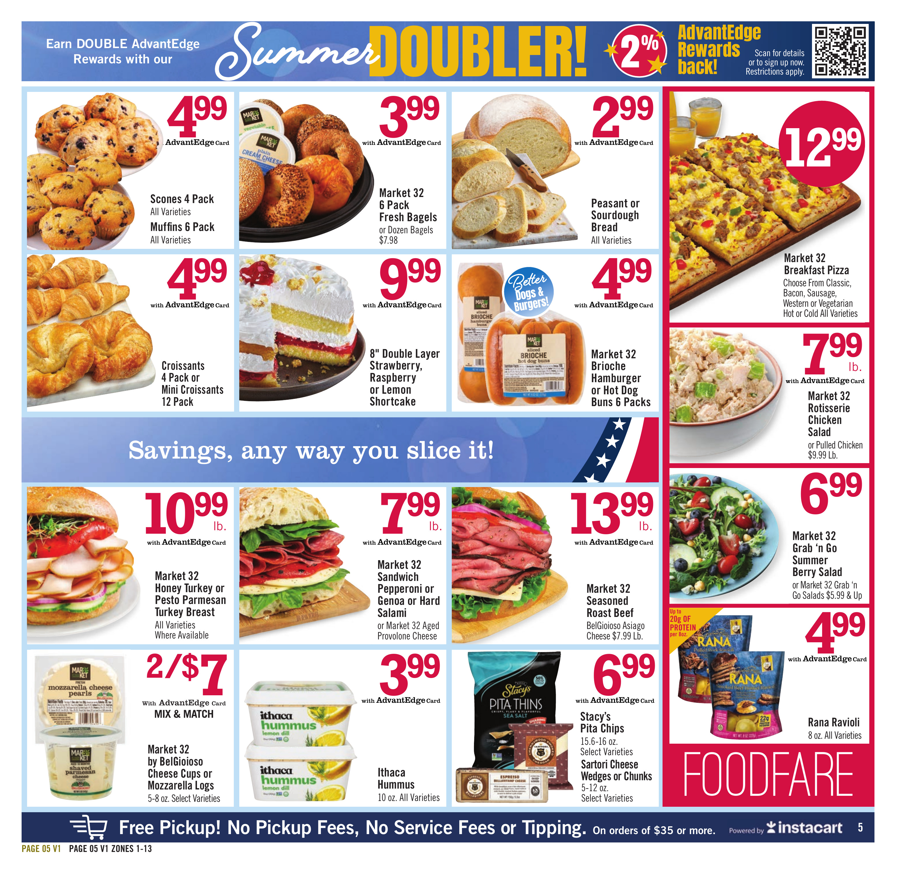 Price Chopper Weekly Ad Deals July 19 - 25, 2026 - Image 1 July 12 - 18