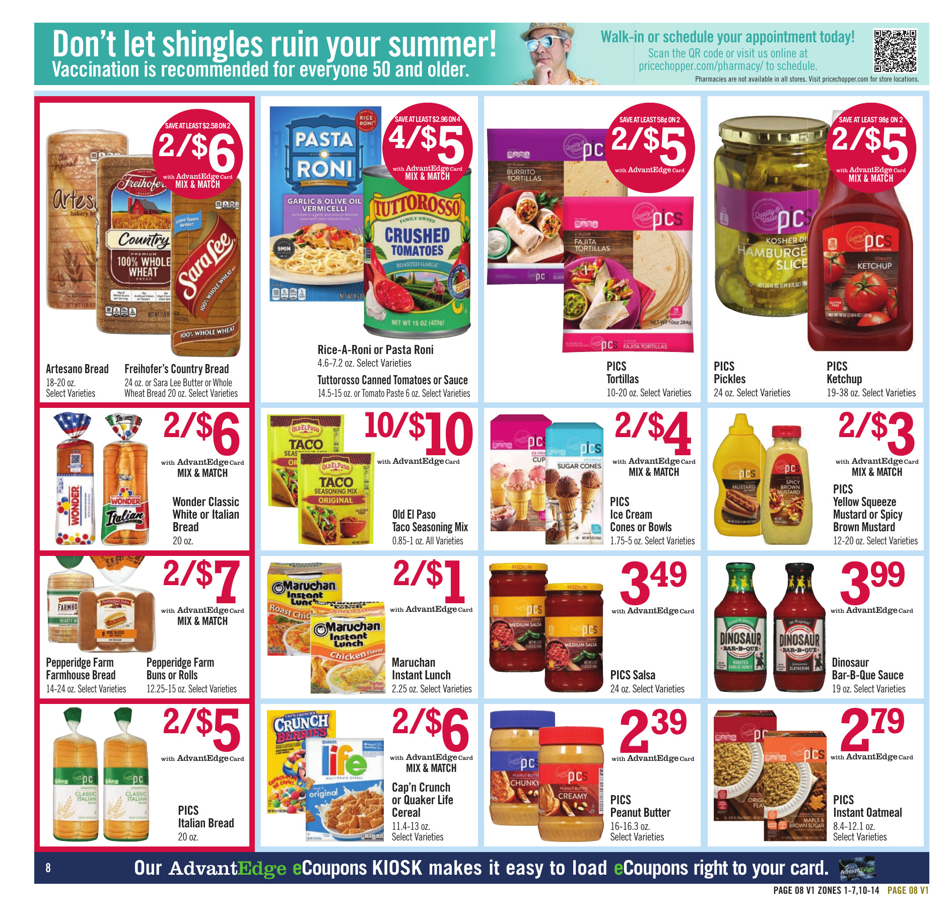 Price Chopper Weekly Ad Deals July 19 - 25, 2026 - Image 2 July 12 - 18