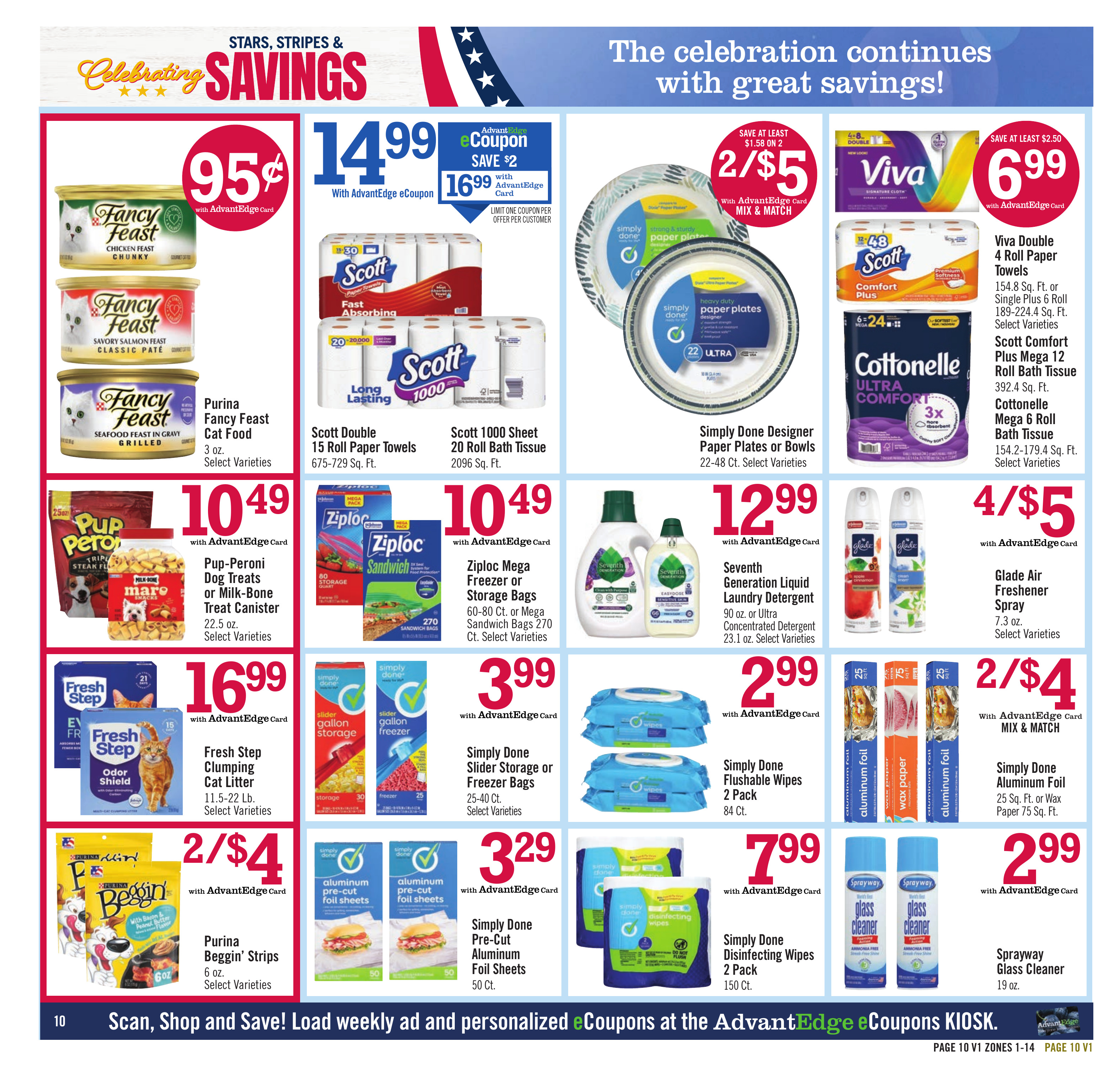 Price Chopper Weekly Ad Deals July 19 - 25, 2026 - Image 2 July 12 - 18