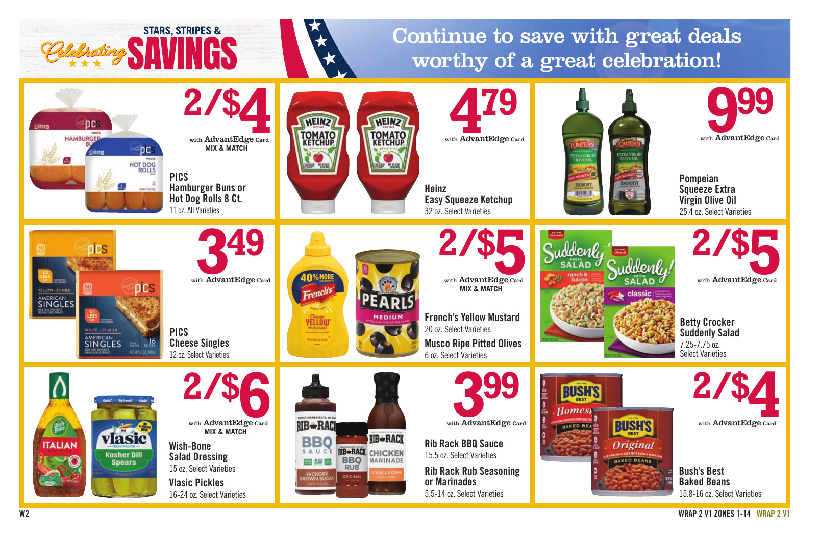 Price Chopper Weekly Ad Deals July 19 - 25, 2026 - Image 2 July 12 - 18