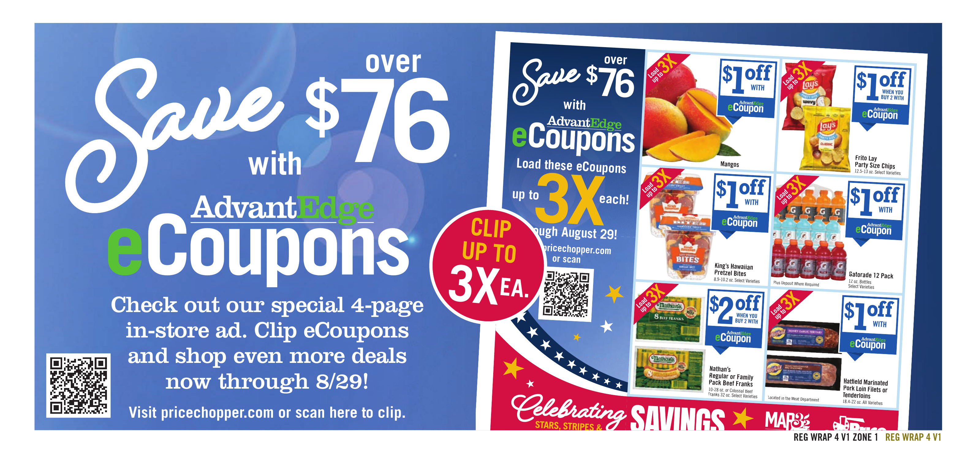 Price Chopper Weekly Ad Deals July 19 - 25, 2026 - Image 2 July 12 - 18
