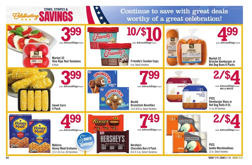 Price Chopper Weekly Ad Deals July 19 - 25, 2026 - Image 2 July 19 - 25