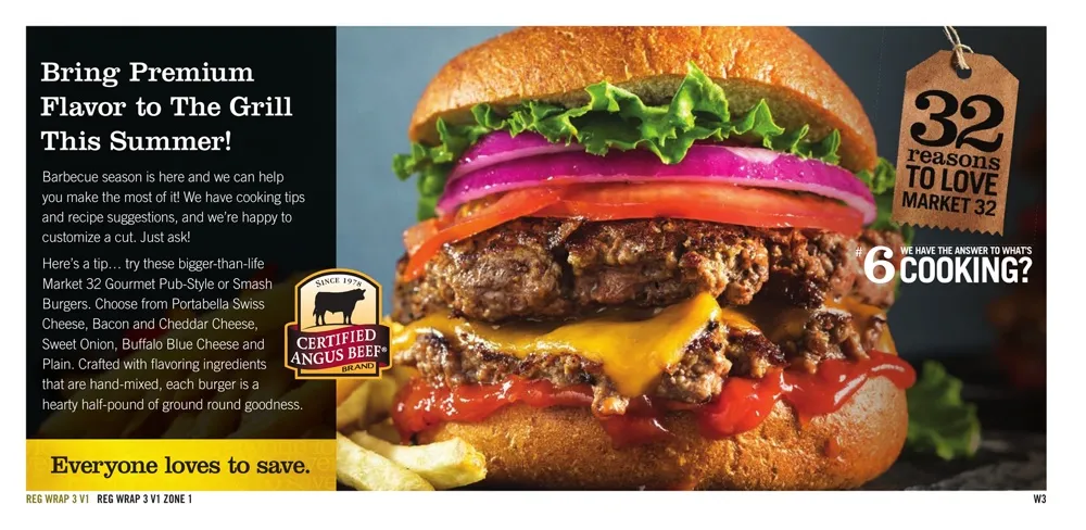 Price Chopper Weekly Ad Deals July 19 - 25, 2026 - Image 1 July 19 - 25