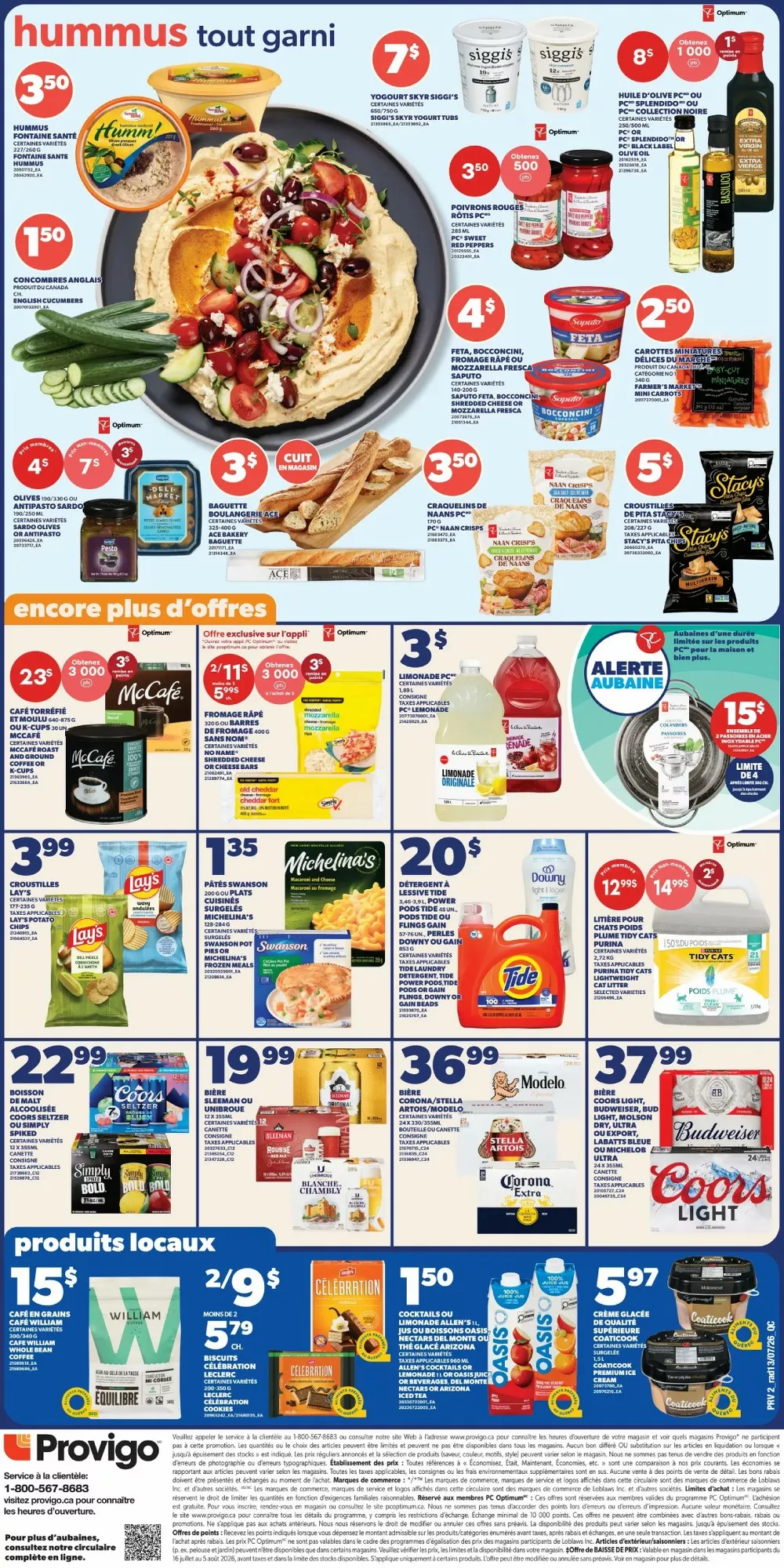 Provigo Flyer July 16 – 22, 2026 - Image 2 July 16 - 22