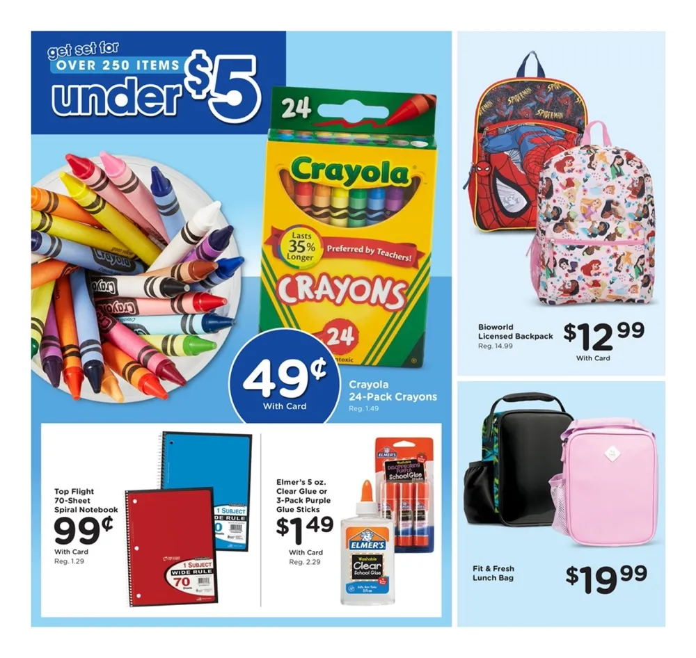 Fred Meyer Weekly Ad Deals July 22 - 28, 2026 - Image 2 July 22 - 28