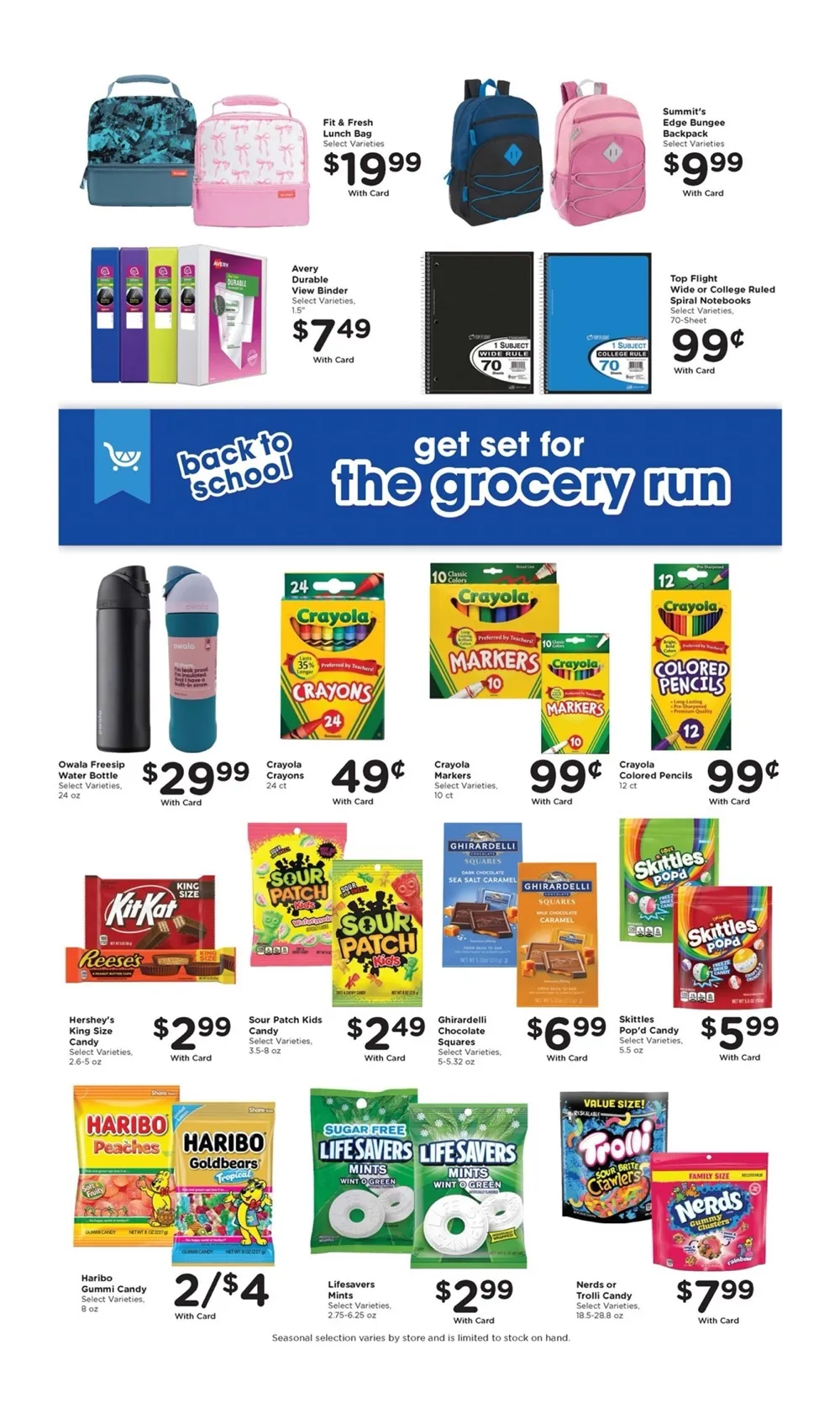 Fred Meyer Weekly Ad Deals July 22 - 28, 2026 - Image 2 July 22 - 28