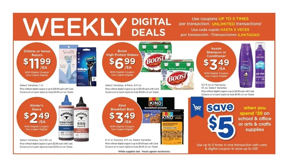 Ralphs Weekly Ad Deals July 22 - 28, 2026 - Image 1 July 22 - 28