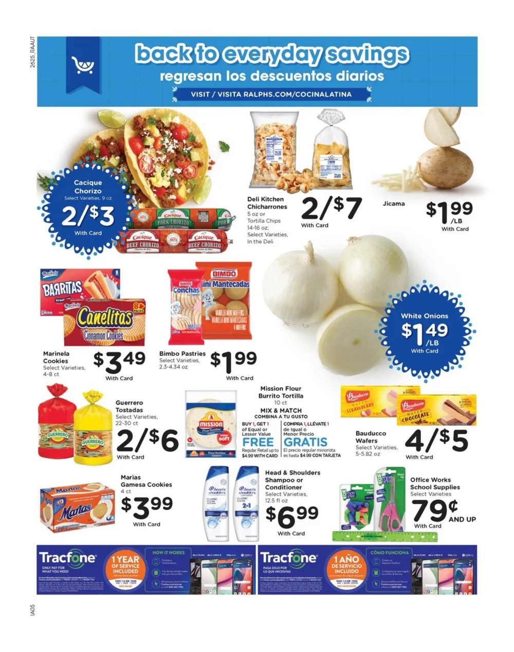 Ralphs Weekly Ad Deals July 22 - 28, 2026 - Image 2 July 22 - 28