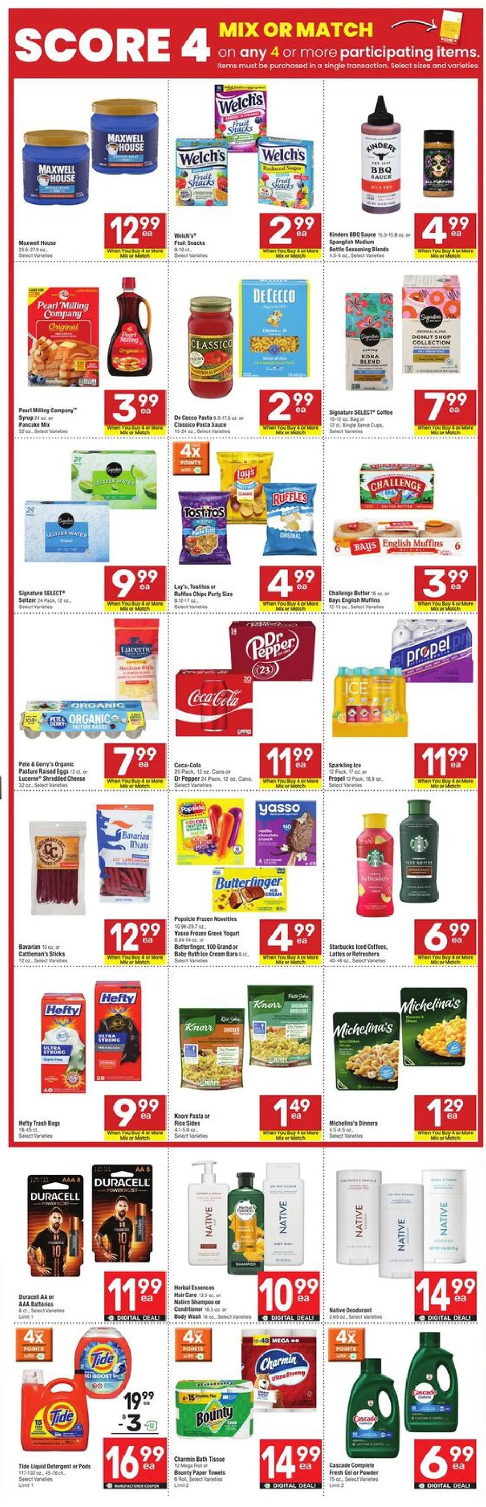 Randalls Weekly Ad Deals July 22 - 28, 2026 - Image 1 July 22 - 28
