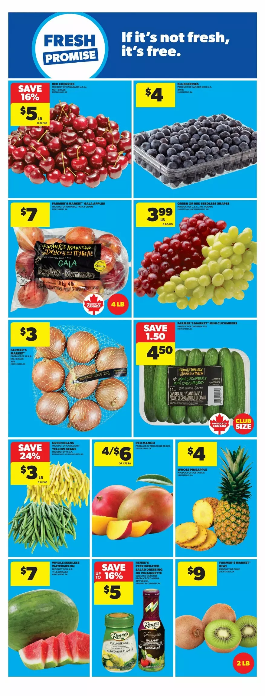 Real Canadian Superstore Flyer July 30 - August 5, 2026 - Image 2 July 23 - 29