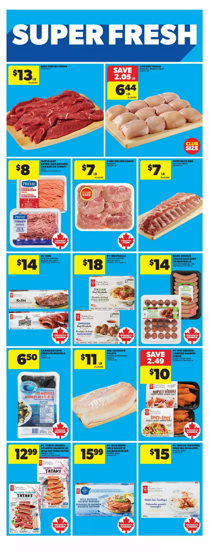 Real Canadian Superstore Flyer July 30 - August 5, 2026 - Image 3 July 23 - 29