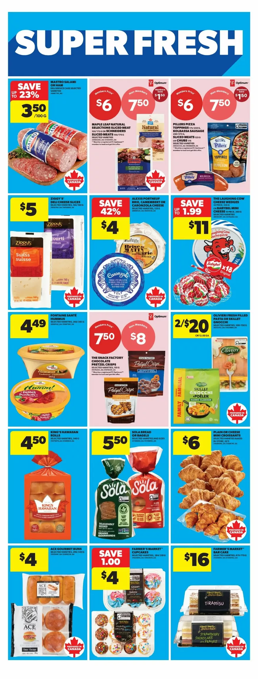 Real Canadian Superstore Flyer July 30 - August 5, 2026 - Image 4 July 23 - 29