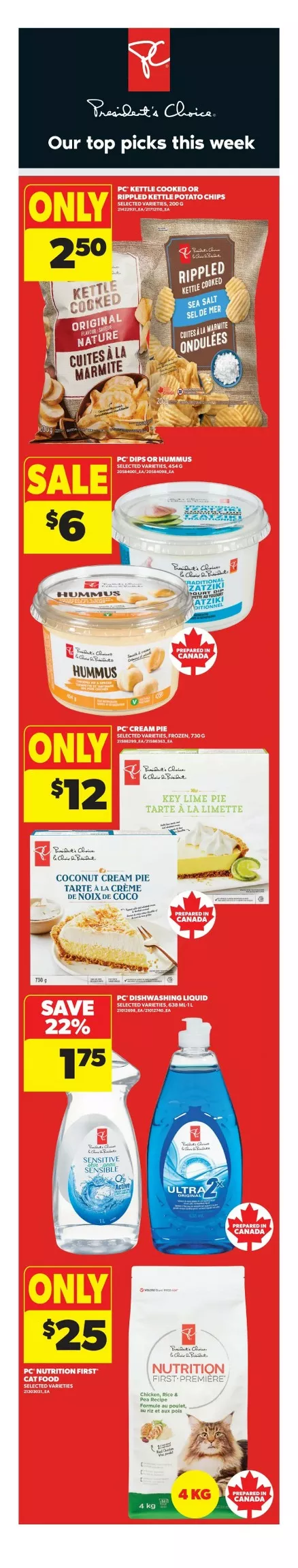 Real Canadian Superstore Flyer July 30 - August 5, 2026 - Image 2 July 23 - 29