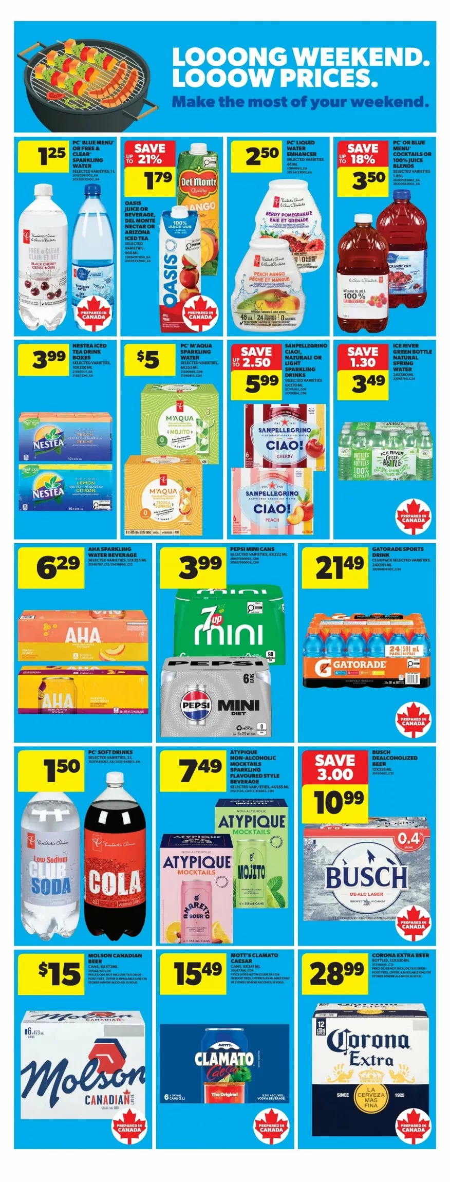Real Canadian Superstore Flyer July 30 - August 5, 2026 - Image 4 July 23 - 29