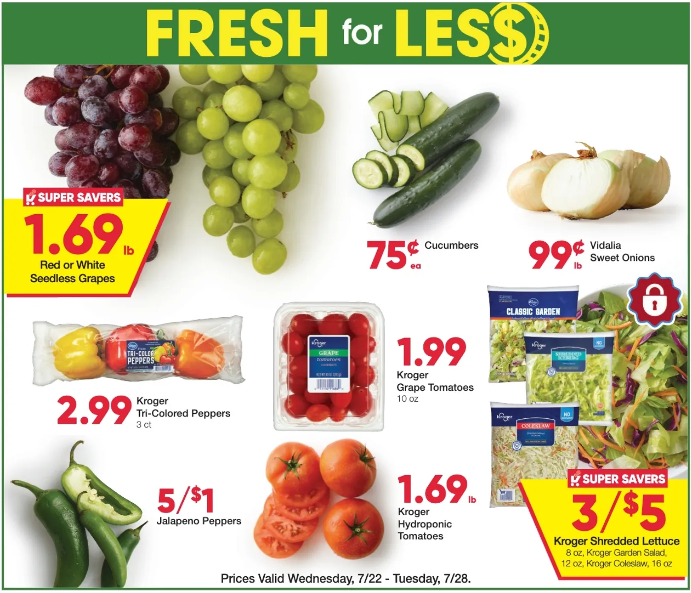Ruler Foods Weekly Ad Deals July 22 - August 4, 2026 - Image 2 July 22 - August 4