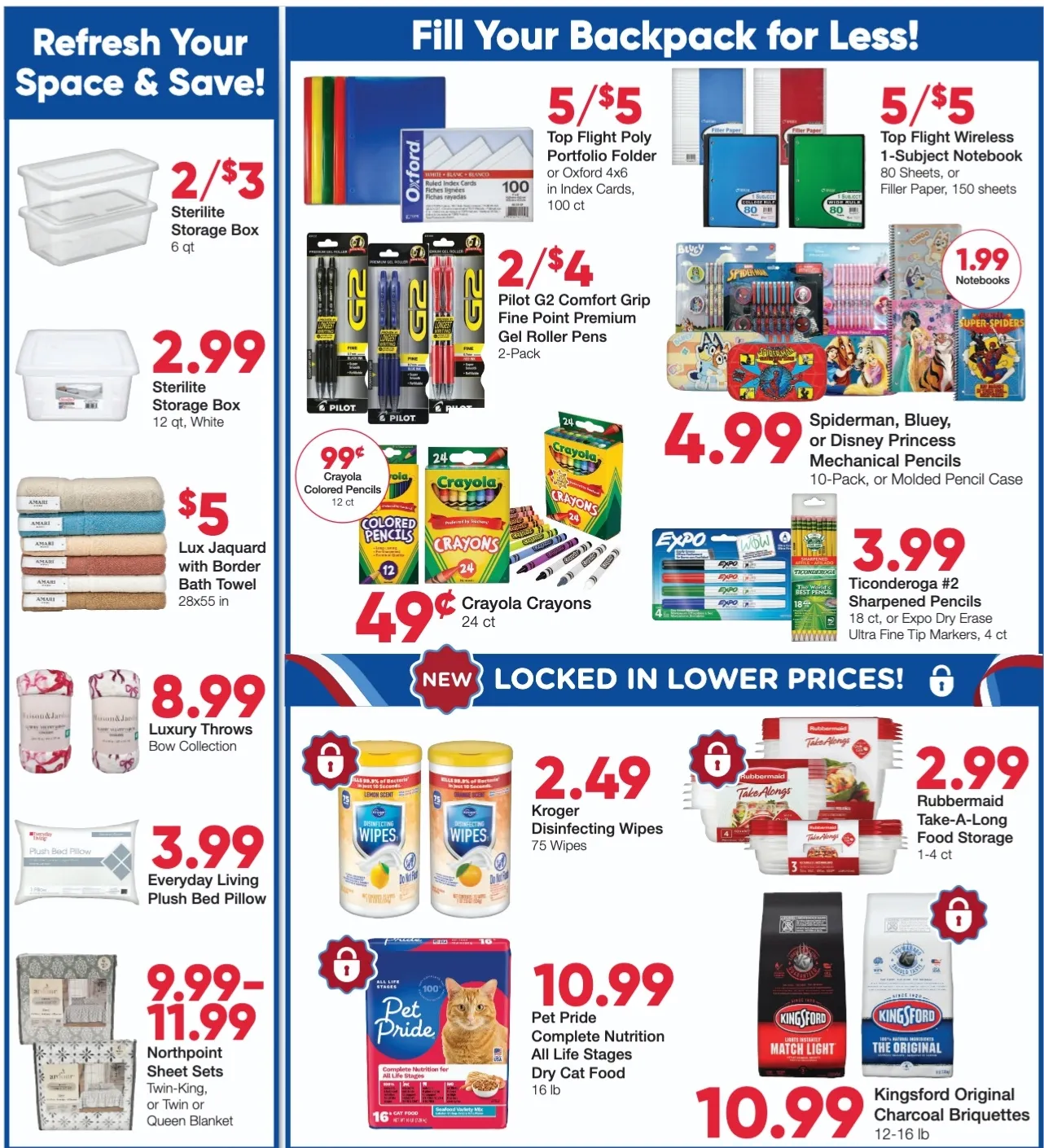 Ruler Foods Weekly Ad Deals July 22 - August 4, 2026 - Image 1 July 22 - August 4