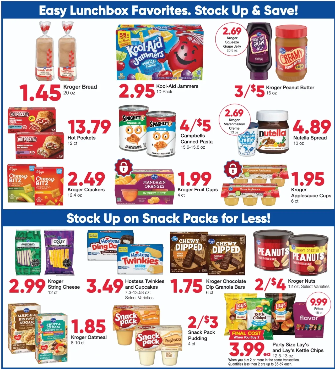 Ruler Foods Weekly Ad Deals July 22 - August 4, 2026 - Image 2 July 22 - August 4