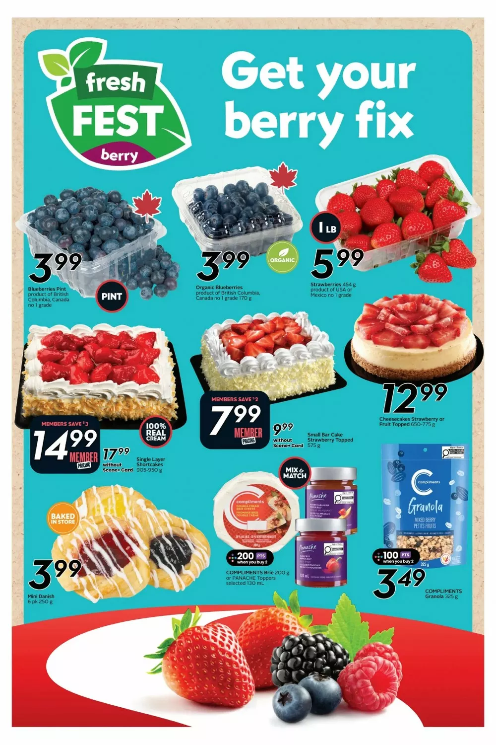Safeway Flyer July 30 - August 5, 2026 - Image 2 July 23 - 29