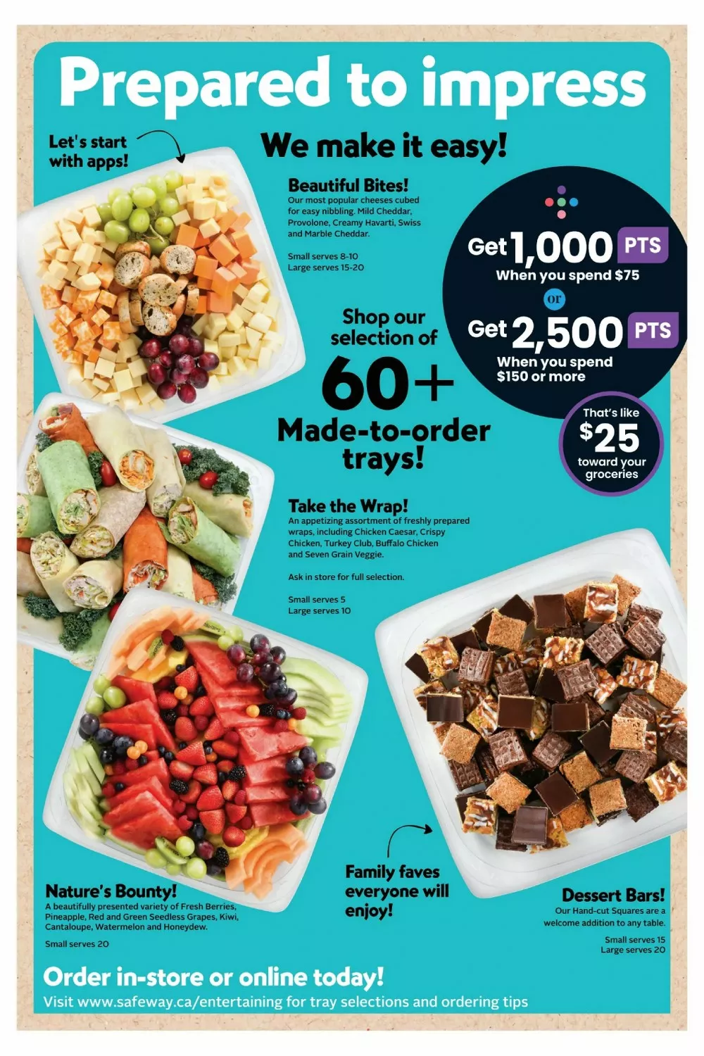 Safeway Flyer July 30 - August 5, 2026 - Image 2 July 23 - 29