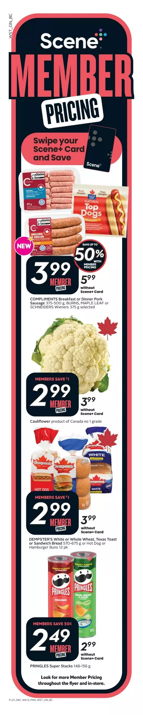 Safeway Flyer July 30 - August 5, 2026 - Image 2 July 23 - 29