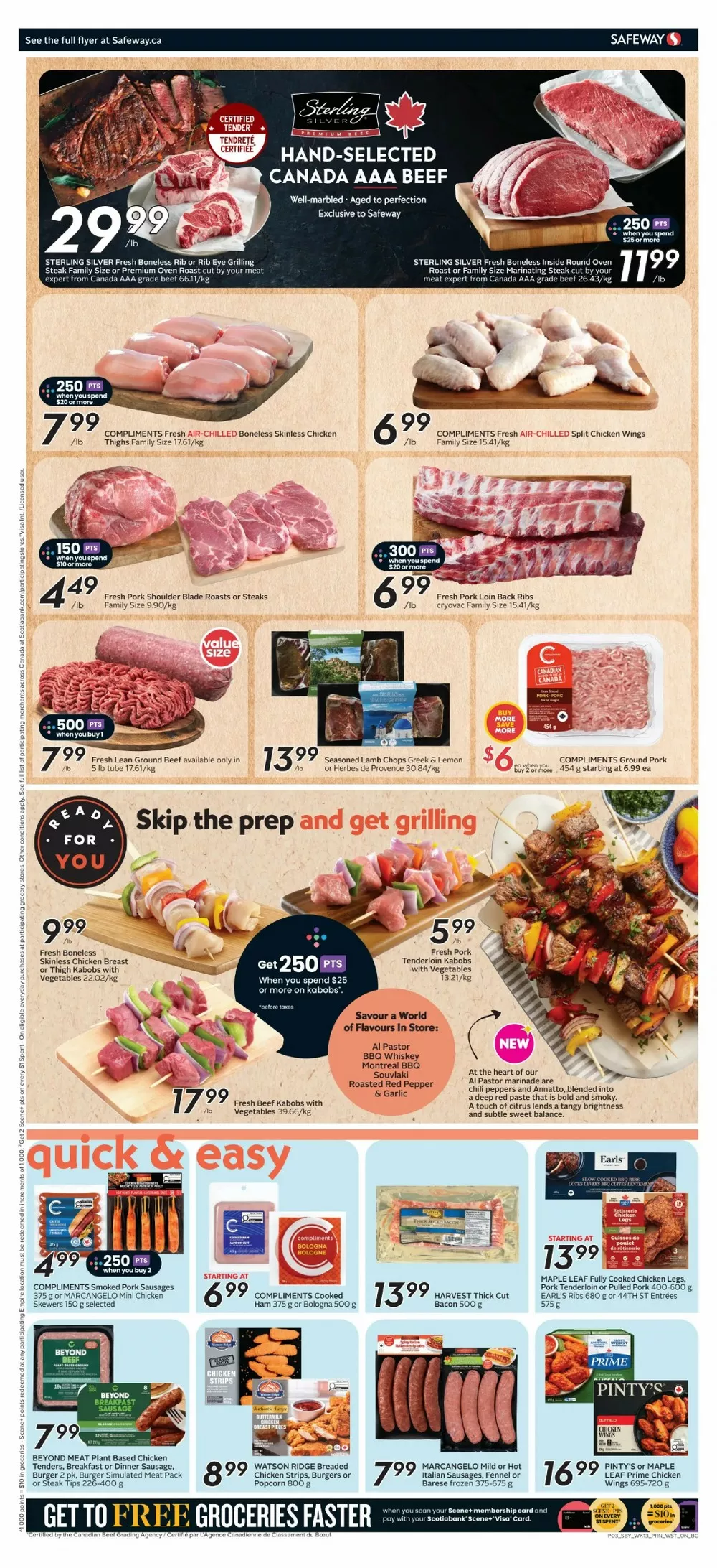 Safeway Flyer July 30 - August 5, 2026 - Image 2 July 23 - 29