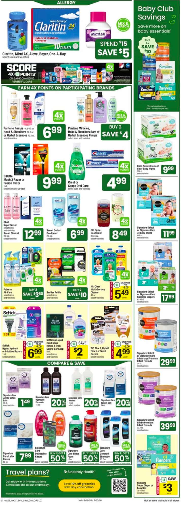 Shaw’s Weekly Ad Deals July 17 - 23, 2026 - Image 2 July 10 - 16