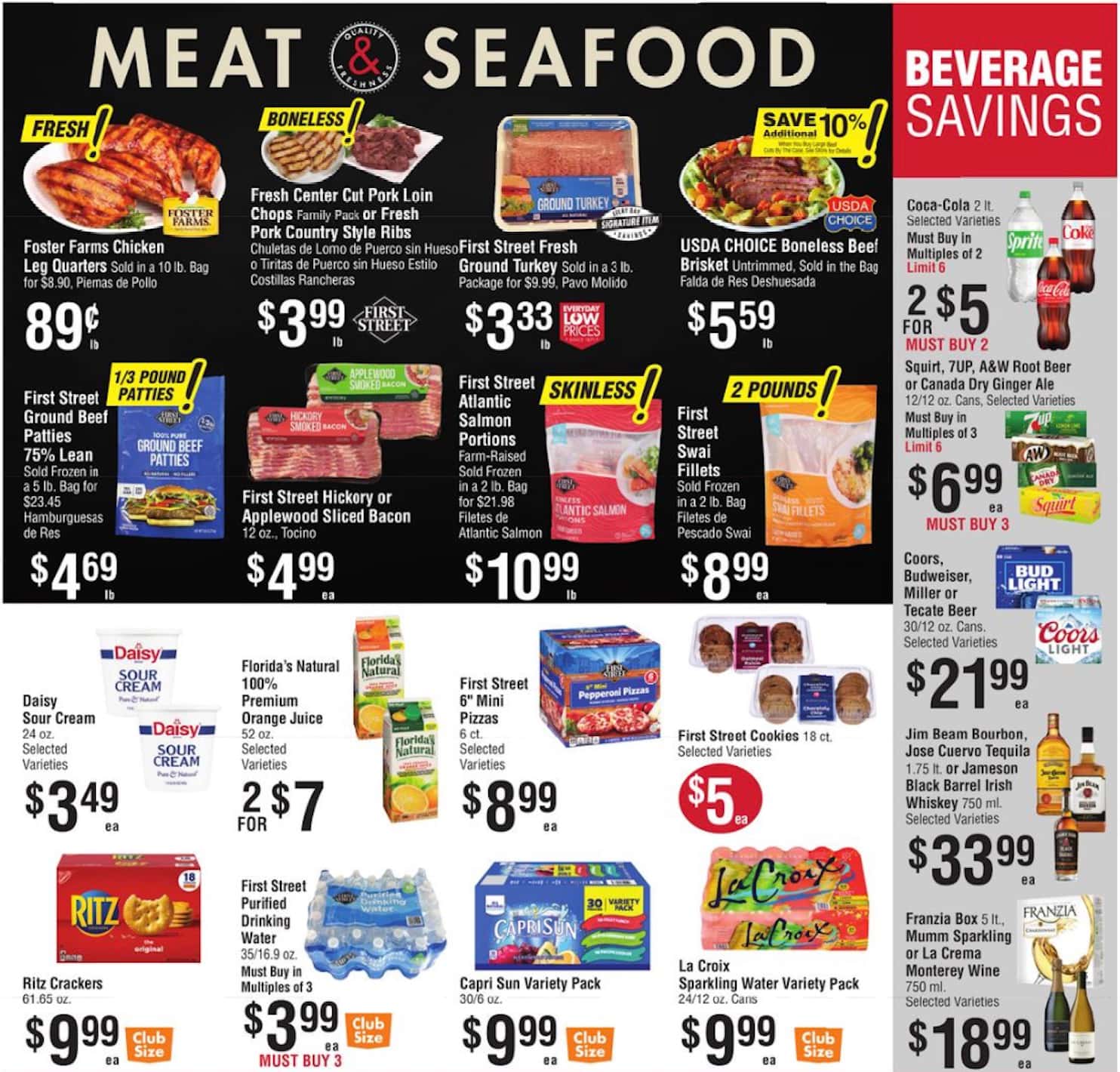 Smart And Final Weekly Ad July 22 - 28, 2026 - Image 1 July 15 - 21