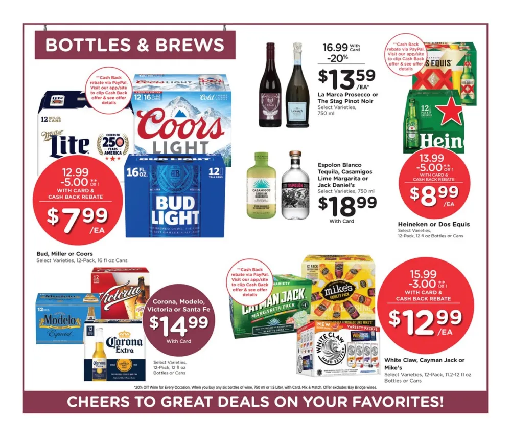 Smith'S Weekly Ad Deals July 22 - 28, 2026 - Image 2 July 22 - 28