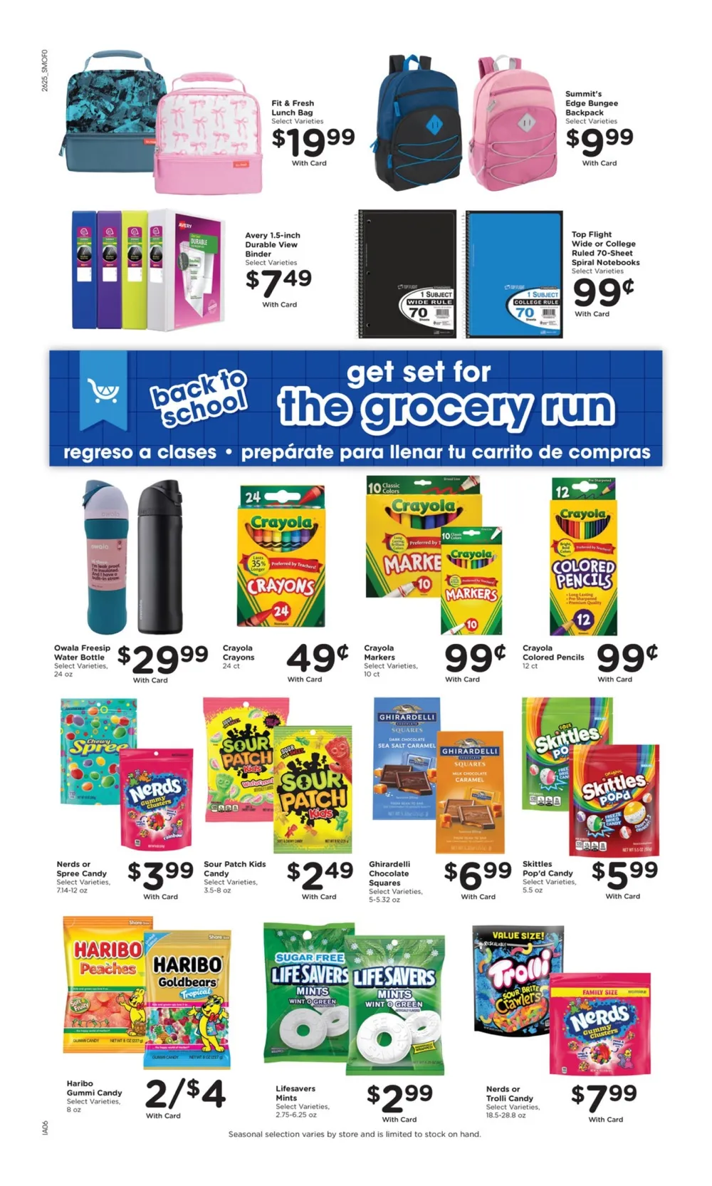 Smith'S Weekly Ad Deals July 22 - 28, 2026 - Image 2 July 22 - 28