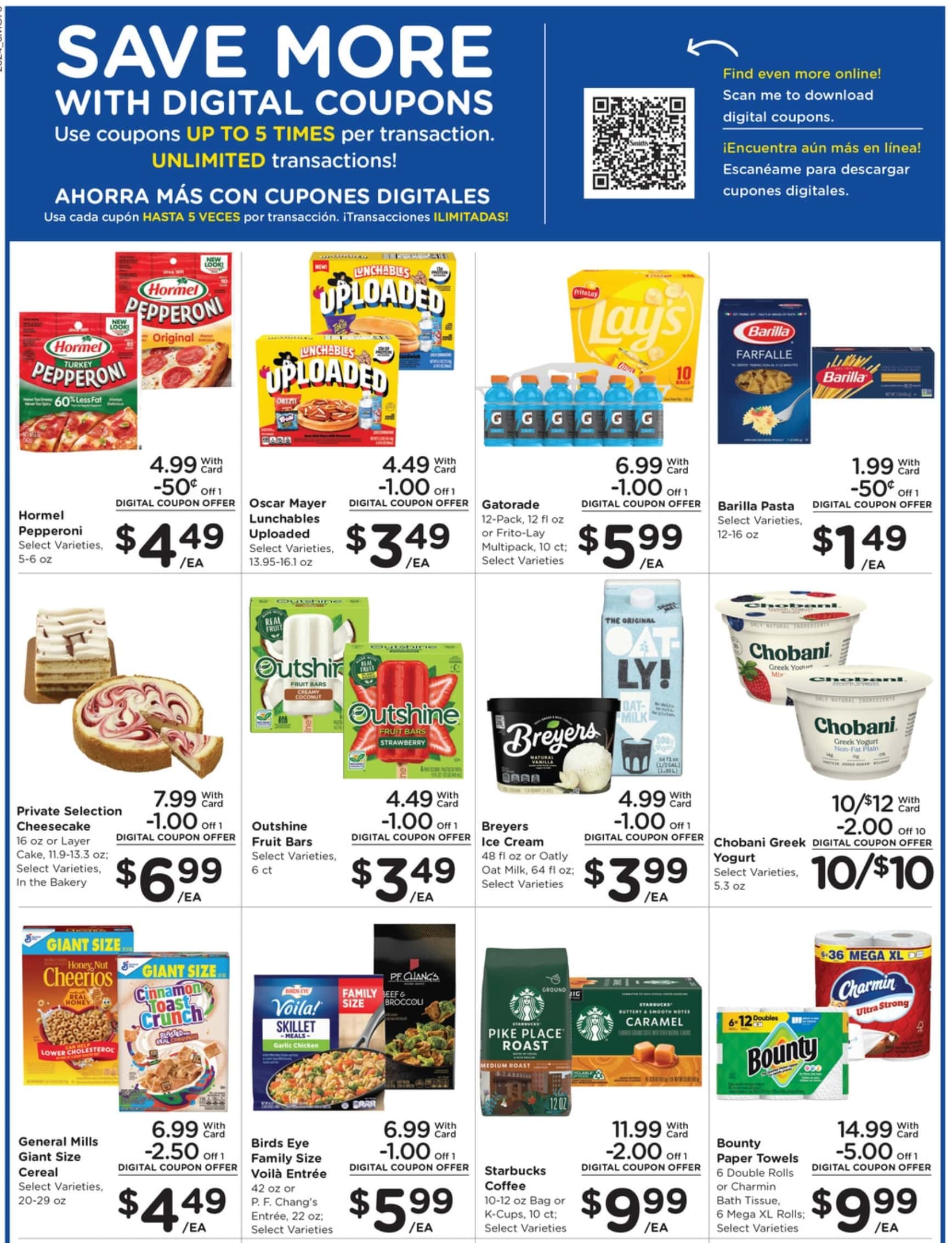 Smith'S Weekly Ad Deals July 22 - 28, 2026 - Image 2 July 15 - 21