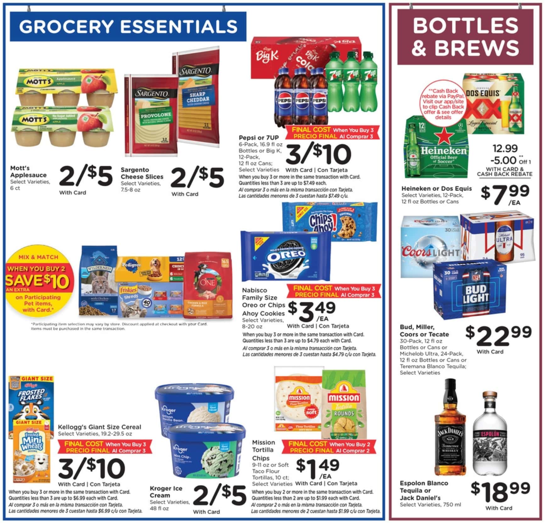 Smith'S Weekly Ad Deals July 22 - 28, 2026 - Image 1 July 15 - 21
