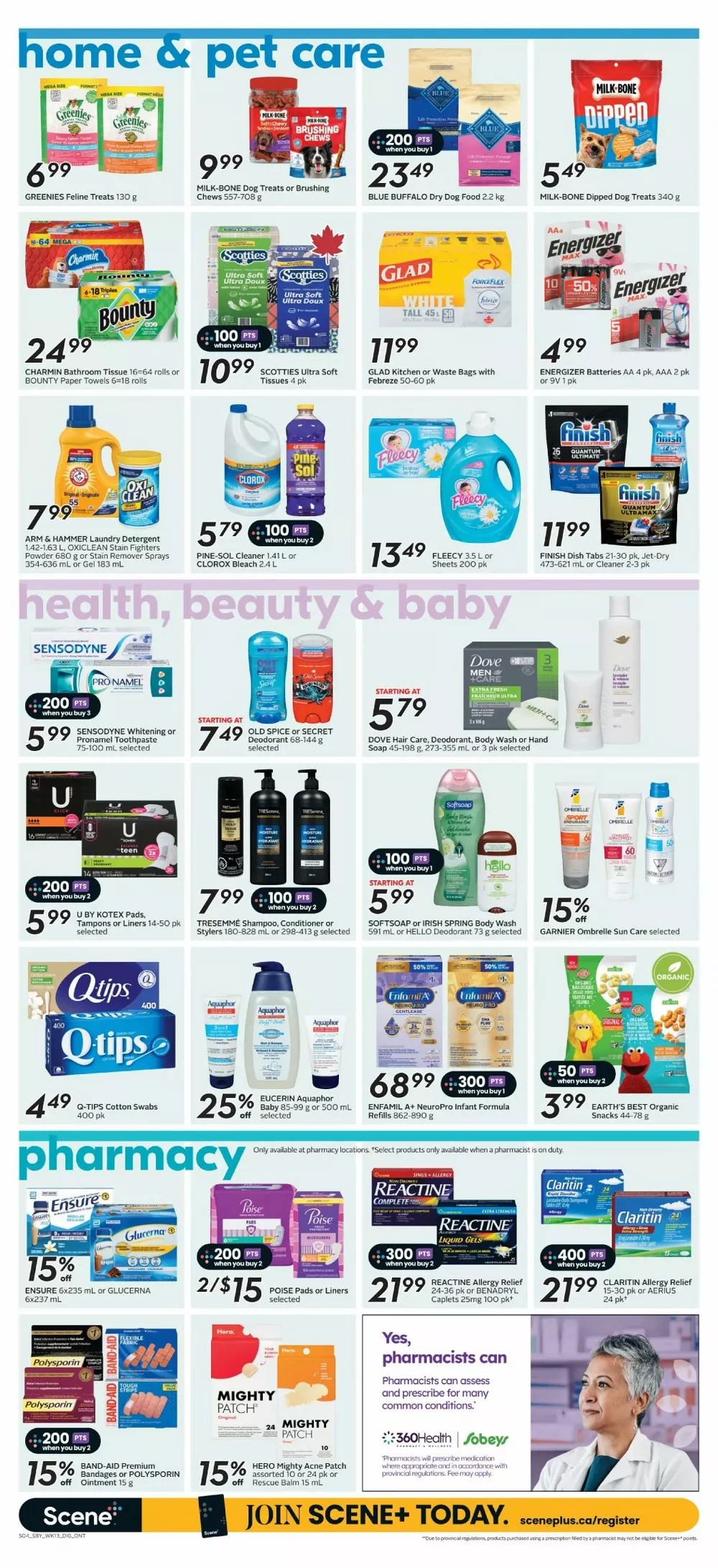 Sobeys Flyer July 23 - 29, 2026 - Image 2 July 23 - 29