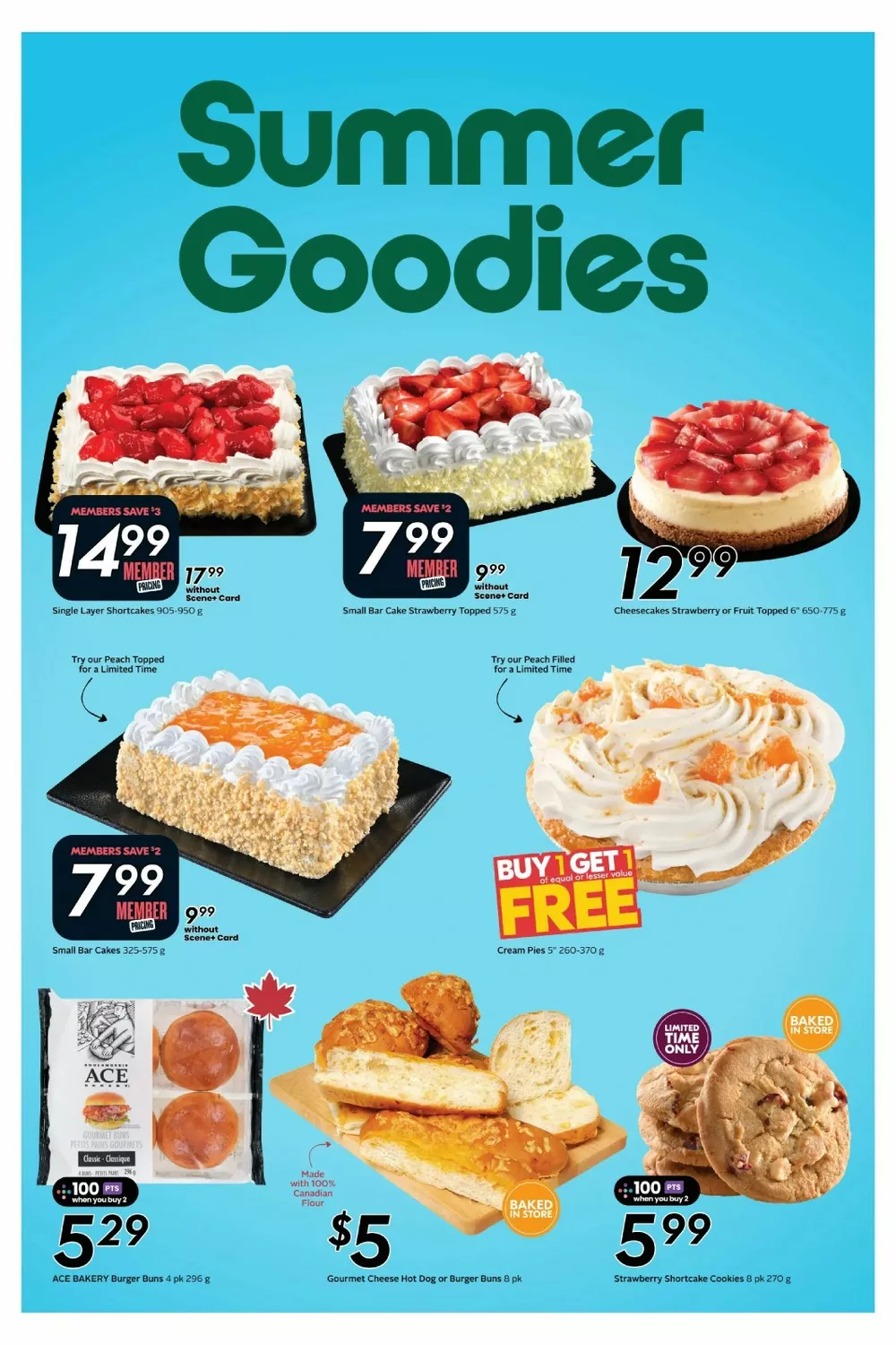Sobeys Flyer July 23 - 29, 2026 - Image 2 July 23 - 29
