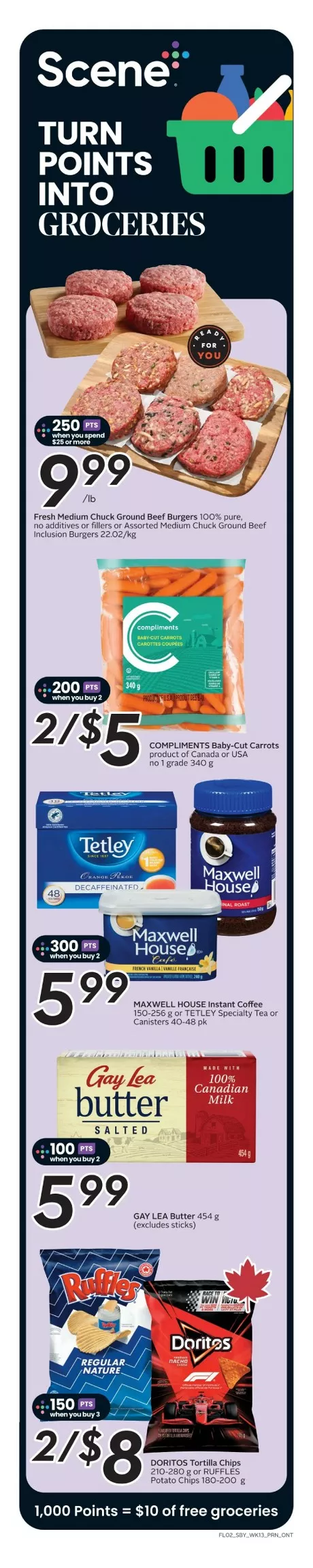 Sobeys Flyer July 23 - 29, 2026 - Image 1 July 23 - 29
