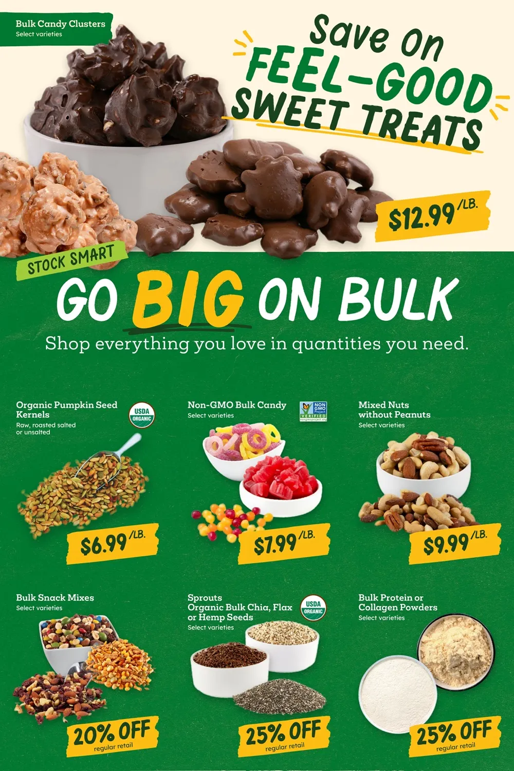 Sprouts Weekly Ad July 22 - 28, 2026 - Image 1 July 22 - 28