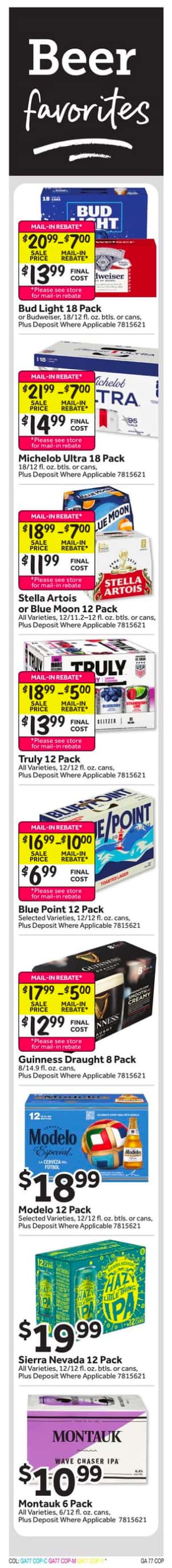 Stop And Shop Weekly Ad July 17 – 23, 2026 - Image 1 July 10 - 16
