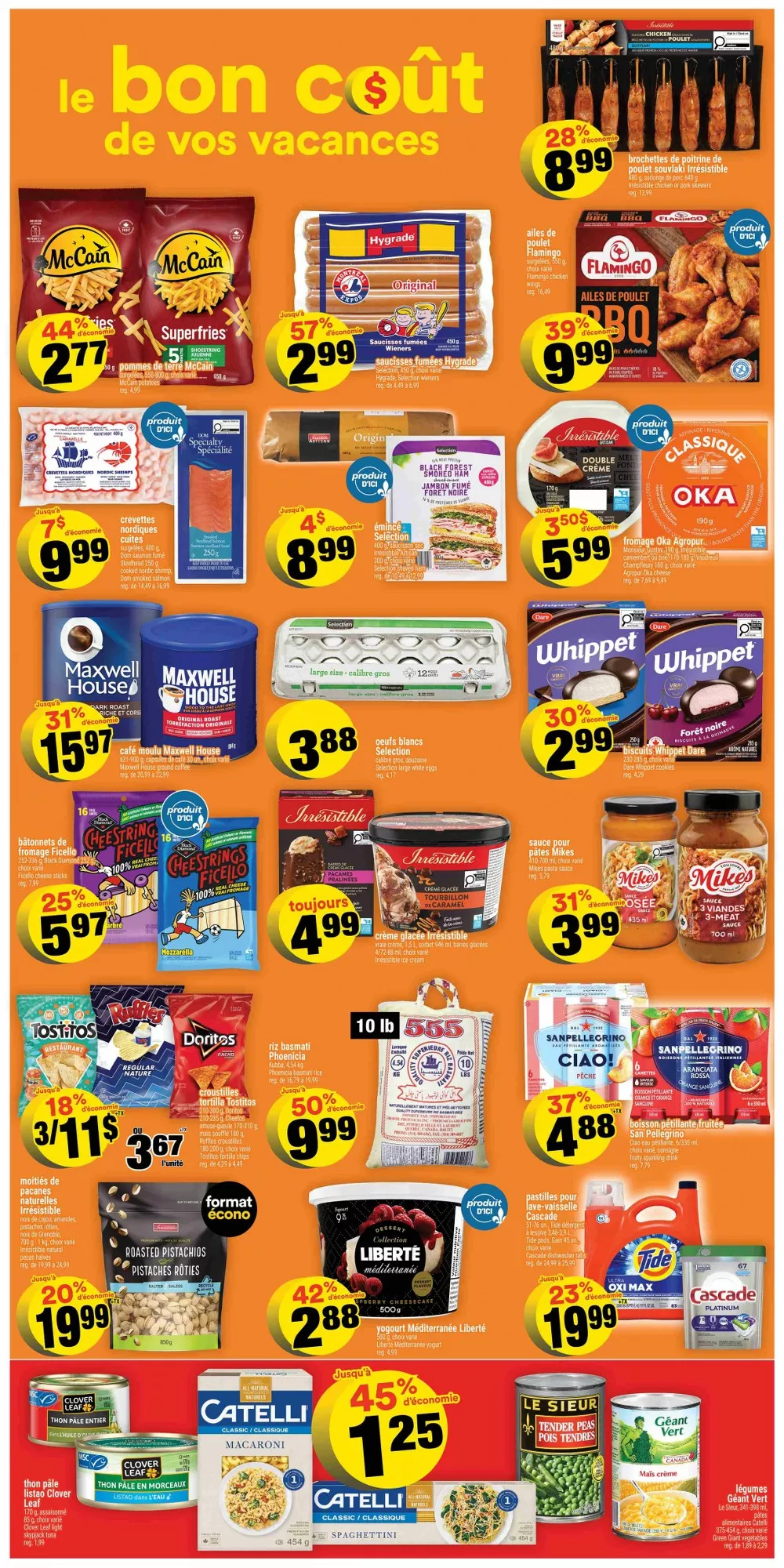 Super C Flyer July 16 – 22, 2026 - Image 2 July 16 - 22